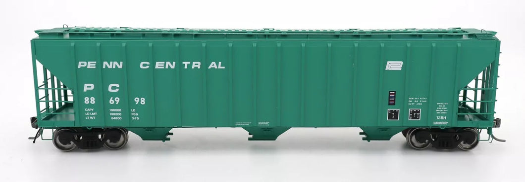 HO Scale - Intermountain Penn Central 4785 PS2-CD Covered Hopper PC886902 HO6905