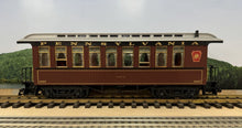 Load image into Gallery viewer, G Scale - LGB 3280 Pennsylvania Old Tyme Coach Passenger Car #3080 G10906
