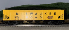 Load image into Gallery viewer, O - RailKing 30-79046 Milwaukee Road Hopper w/ Operating Load MILW187520 O10985

