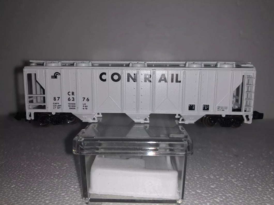 N Scale - Atlas 5700 Conrail Hopper #876376 N211