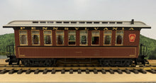 Load image into Gallery viewer, G Scale - LGB 3280 Pennsylvania Old Tyme Coach Passenger Car #3080 G10906
