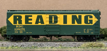 Load image into Gallery viewer, HO Scale - Bowser 41283 Reading 40&#39; Single Door Boxcar RDG109079 HO11490
