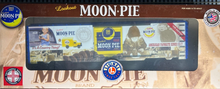 Load image into Gallery viewer, O Scale - Lionel Special Run Moon Pie 40&#39; Single Door Boxcar O7285
