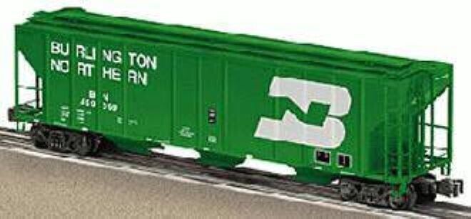 O Scale - Lionel 6-17191 Burlington Northern PS-2 Covered Hopper BN450669 O9394