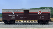 Load image into Gallery viewer, O Scale - MTH RailKing 30-78026 Pennsylvania Modern Reefer Car #97106 O11387

