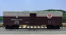 Load image into Gallery viewer, O Scale - MTH RailKing 30-78026 Pennsylvania Modern Reefer Car #97106 O11387
