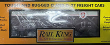 Load image into Gallery viewer, O Scale - MTH RailKing 30-78026 Pennsylvania Modern Reefer Car #97106 O11387
