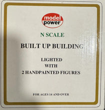 Load image into Gallery viewer, N Scale - Model Power 2578 Podiatrist Office Building (NOS) N13364
