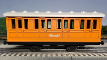 Load image into Gallery viewer, O Scale - Lionel 6-15118 Clarabel &quot;Thomas &amp; Friends&quot; Passenger Car O8838
