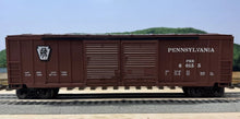 Load image into Gallery viewer, O Scale - Lionel 6-17216 Pennsylvania Double Door Boxcar PRR60155 O11566
