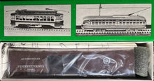 Load image into Gallery viewer, HO Scale-Bowser 445-001333 Pennsylvania 50&#39; Double Door Boxcar Kit #59482 HO7403
