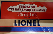 Load image into Gallery viewer, O Scale - Lionel 6-15118 Clarabel &quot;Thomas &amp; Friends&quot; Passenger Car O8838
