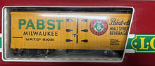 Load image into Gallery viewer, G Scale - LGB 4074 Pabst 40&#39; Refrigerated Car URTC91021 G12339
