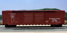 Load image into Gallery viewer, O Scale - Lionel 6-17209 Baltimore &amp; Ohio Double Door Boxcar B&amp;O296900 O11564

