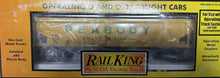 Load image into Gallery viewer, O - MTH RailKing 30-79117 Peabody Hopper Car w/ Operating Load PSL8659 O11328
