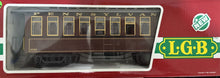 Load image into Gallery viewer, G Scale - LGB 3280 Pennsylvania Old Tyme Coach Passenger Car #3080 G10906
