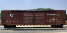 Load image into Gallery viewer, O Scale - Lionel 6-17216 Pennsylvania Double Door Boxcar PRR60155 O11566

