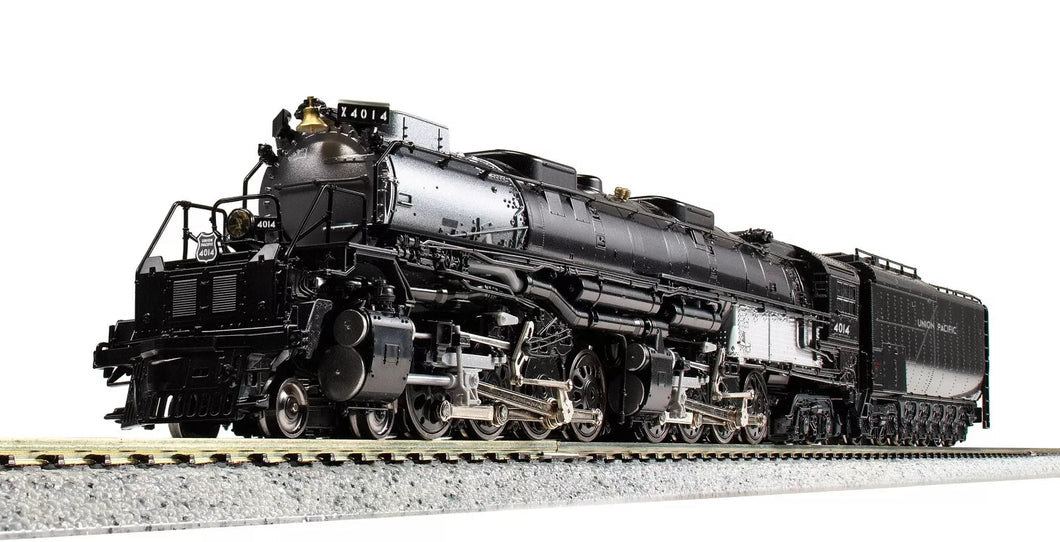 N-Kato 126-4014-S Union Pacific 