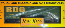 Load image into Gallery viewer, O Scale - MTH RailKing 30-7017A Reading 40&#39; Single Door Boxcar RDG118237 O8768
