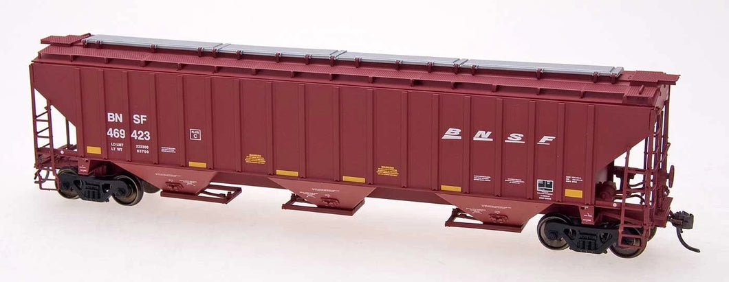 HO - Intermountain 45337-17 BNSF 4750 Cu Ft Covered Hopper BNSF429685 HO10792