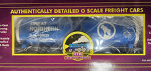 Load image into Gallery viewer, O Scale- MTH Premier 20-96027 Great Northern Single Dome Tank Car GN100029 O9604
