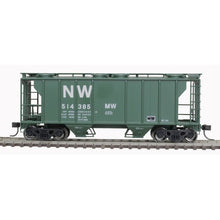 Load image into Gallery viewer, HO Scale - Atlas 20006561 Norfolk &amp; Western PS-2 Covered Hopper N&amp;W514385 HO9345
