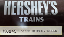 Load image into Gallery viewer, O Scale - K-Line K6245 Hershey Kisses Hopper #6245 O11635
