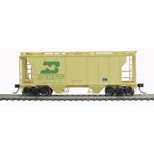 Load image into Gallery viewer, HO Scale- Atlas 20006594 Burlington Northern PS-2 Covered Hopper BN979038 HO9348
