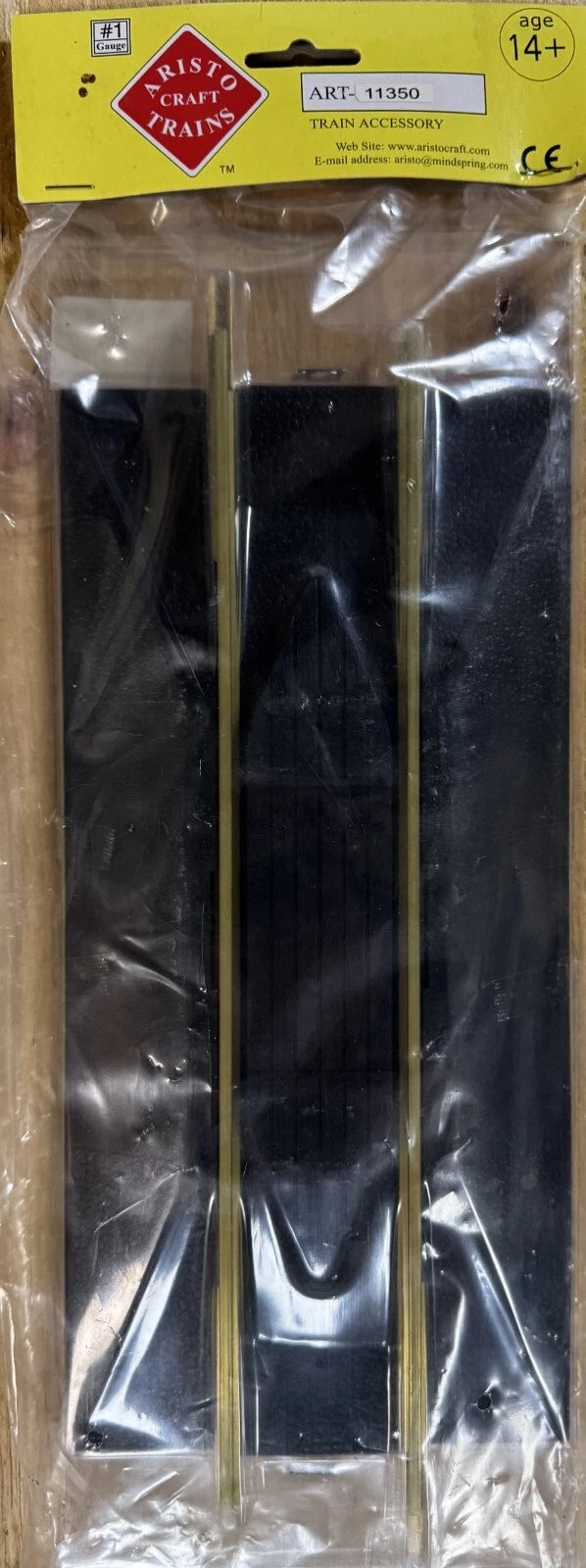 G Scale - Aristocraft 11350 Re-Railer Track G12267a