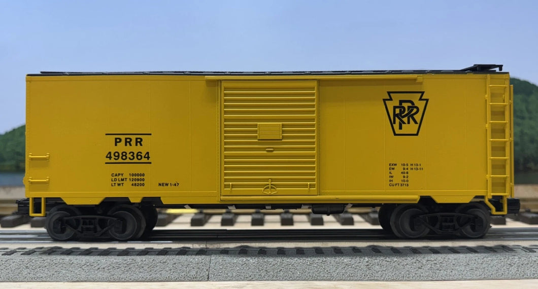 O Scale - Weaver Pennsylvania PS-1 40' Single Door Boxcar PRR798364 O11392