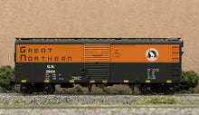 Load image into Gallery viewer, HO Scale - Bowser 41307 Great Northern 40&#39; Single Door Boxcar GN39414 HO11491
