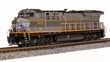 Load image into Gallery viewer, N Scale - BLI 7309 Union Pacific ES44AC Diesel Locomotive w/Paragon4 #8076 N8582
