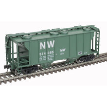 Load image into Gallery viewer, HO Scale - Atlas 20006561 Norfolk &amp; Western PS-2 Covered Hopper N&amp;W514385 HO9345
