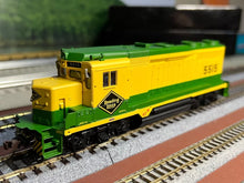 Load image into Gallery viewer, HO Scale - Bachmann 82022 Reading EMD GP-30 Diesel Locomotive #5515 HO6696
