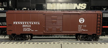 Load image into Gallery viewer, O Scale - K-Line 6-22109 Pennsylvania 40&#39; Single Door Boxcar #30814 O9519
