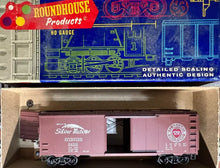 Load image into Gallery viewer, HO Scale- Roundhouse 1084 Seaboard Air Line 40&#39; Single Door Boxcar #24116 HO7548
