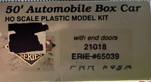 Load image into Gallery viewer, HO - Proto2000 21018 Erie 50&#39; Automobile Boxcar w/ End Doors ERIE65039 HO7044
