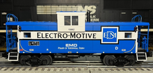 Load image into Gallery viewer, O Scale - MTH Premier 20-91006 EMD Caboose (Extended Vision?) #15062 O9116
