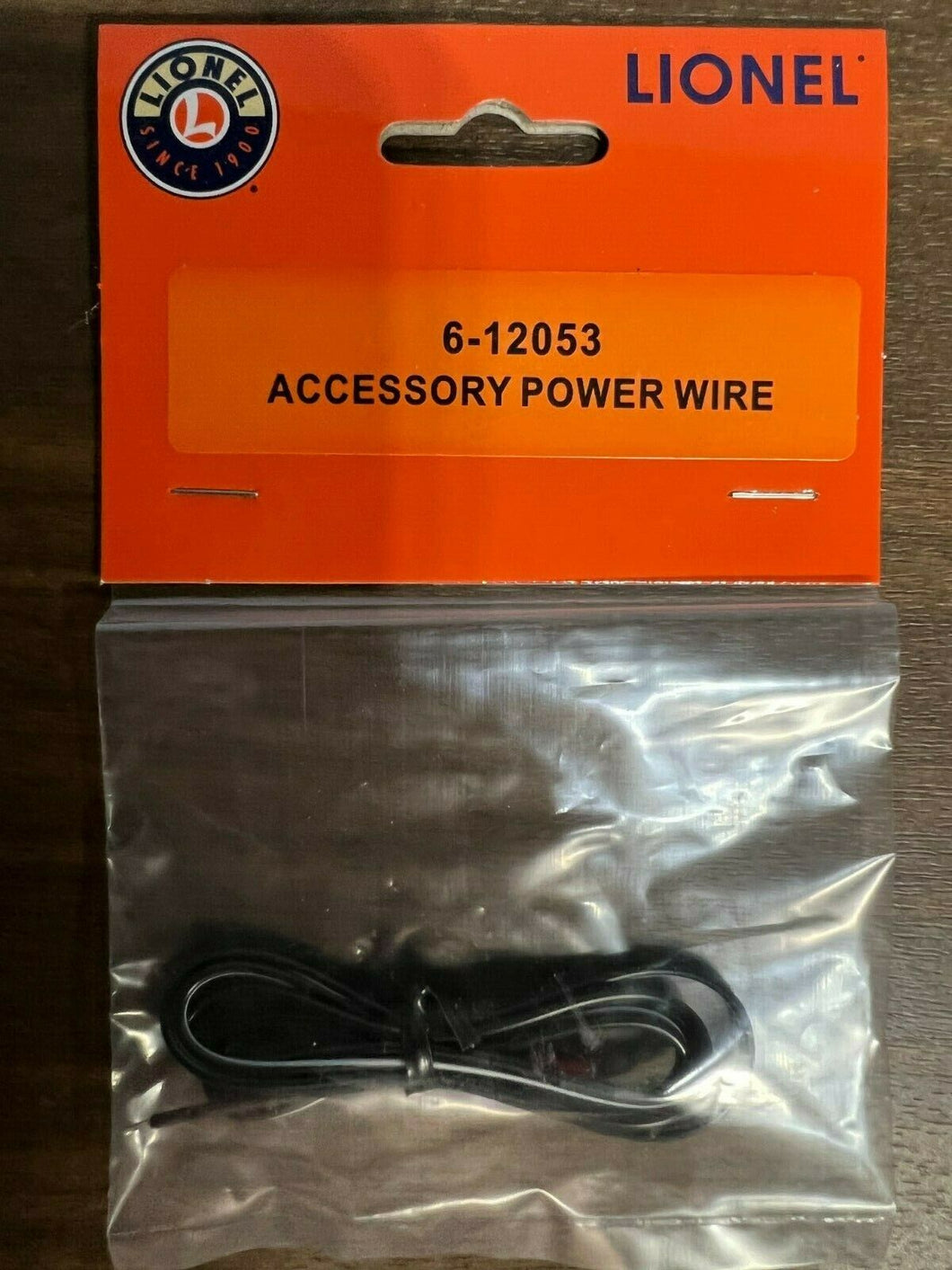 O Scale - Lionel 6-12053 Accessory Power Wire O6165