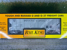 Load image into Gallery viewer, O Scale-MTH RailKing 30-7537 Pennsylvania PS-2 Discharge Hopper PRR 257912 O4874
