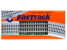 Load image into Gallery viewer, O Scale - Lionel 6-12016 Fastrack Terminal Section O5827
