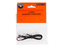 Load image into Gallery viewer, O Scale - Lionel 6-12053 Fastrack Power Wire O5835
