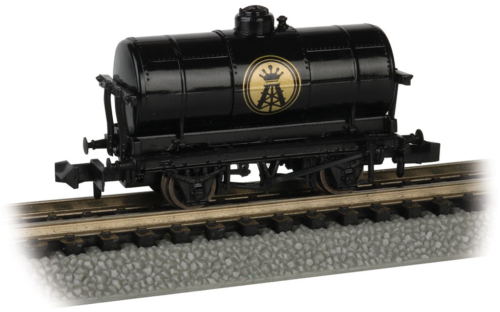 N Scale - Bachmann 77093 Thomas & Friends Oil Tank Car N5790