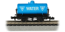 Load image into Gallery viewer, N Scale - Bachmann 77095 Thomas &amp; Friends Water Tank Car N5789
