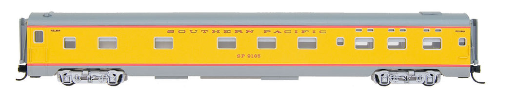 N Scale - Intermountain CCS6560-02 Southern Pacific 6-6-4 Sleeper Car SP9154 N6777