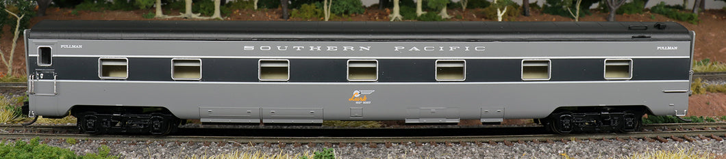 N Scale - Intermountain CCS6862-07 Southern Pacific - Lark 13 Double Bedroom Sleeper Car #9354 N6699