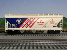 Load image into Gallery viewer, O Scale - Lionel 6-17157 Wonder Bread 3-Bay ACF Centerflow Hopper ACFX56670 O7675
