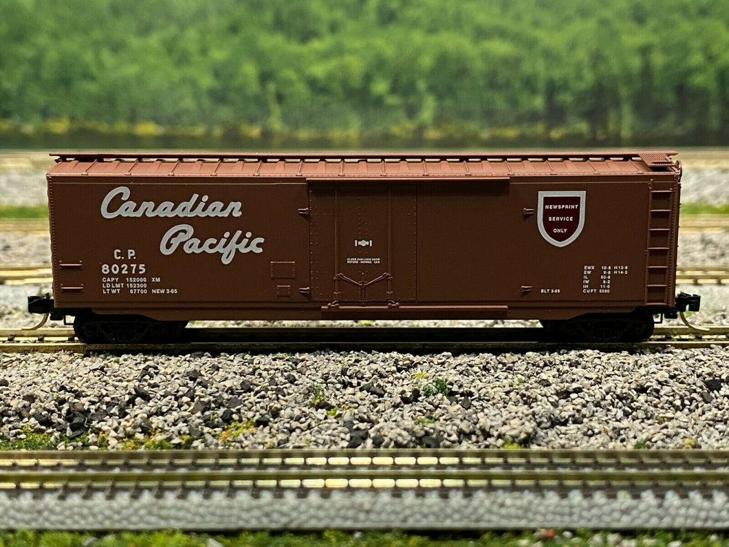 N Scale - MTL 32170 Canadian Pacific 