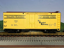 Load image into Gallery viewer, G Scale- Lionel 8-87110 Large Scale Pennsylvania / FGE 40&#39; Reefer PRR91910 G6862
