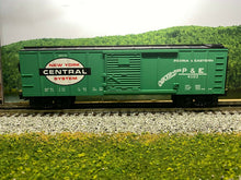 Load image into Gallery viewer, O Scale- MTH RailKing 30-7414 New York Central Single Door Boxcar P&amp;E 4503 O2578
